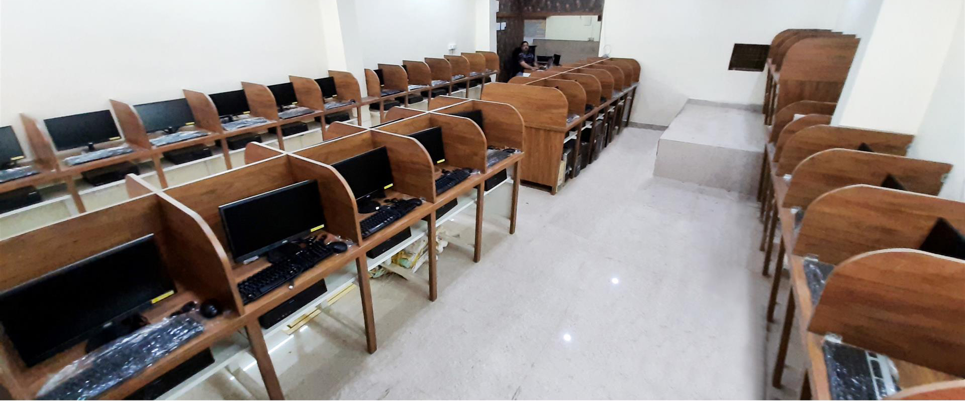 Classroom Training Session